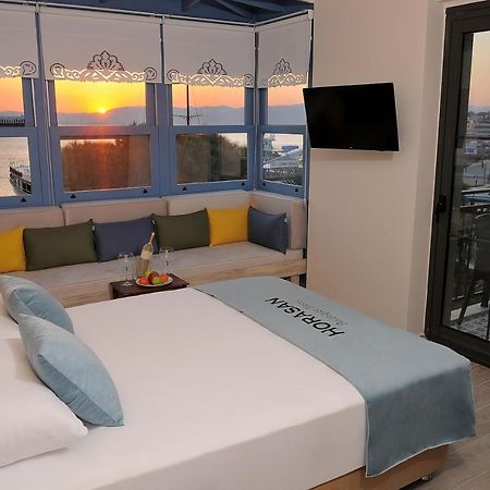 Horasan Hotel Çeşme Exteriér fotografie