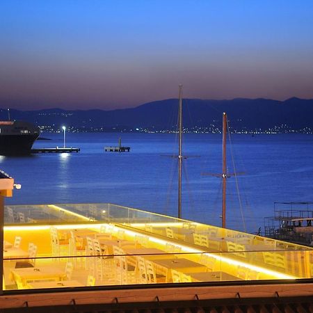 Horasan Hotel Çeşme Exteriér fotografie