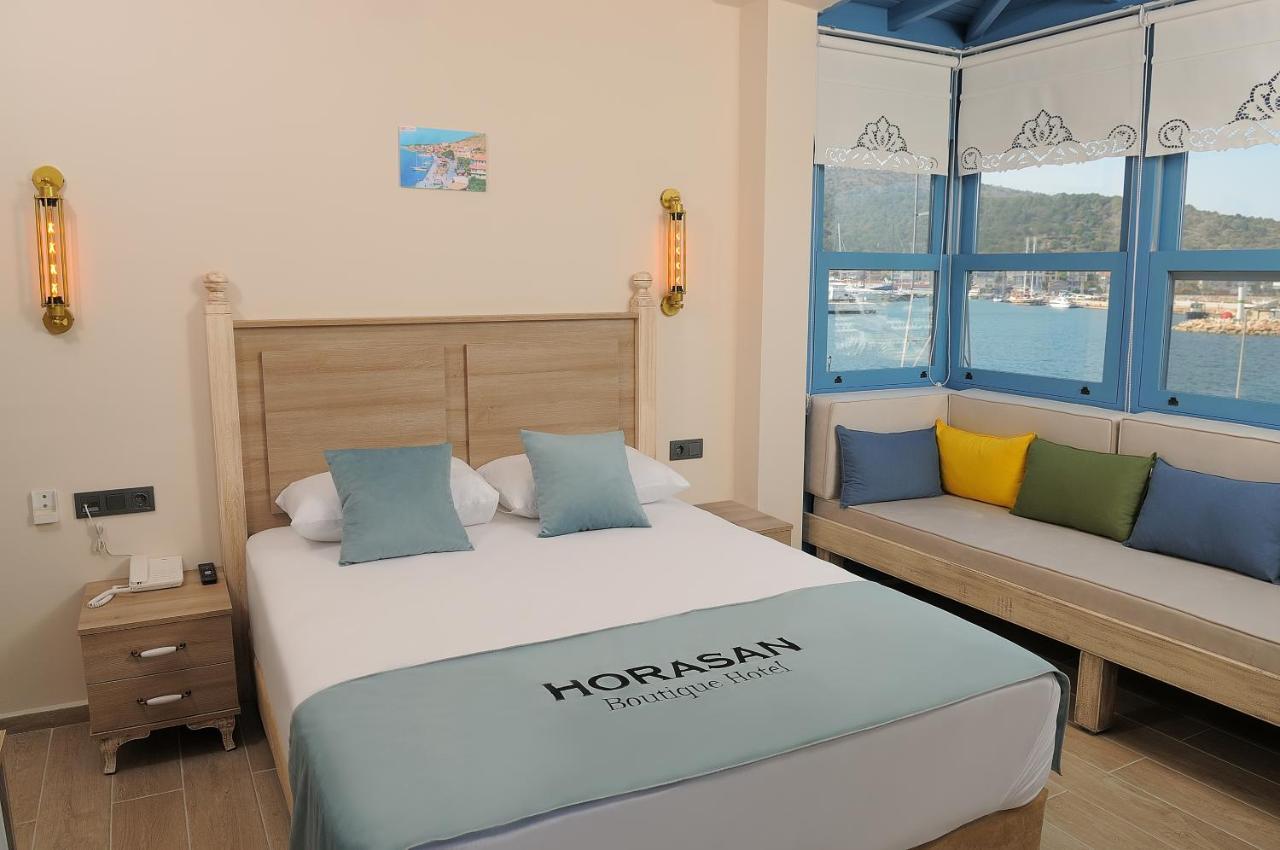 Horasan Hotel Çeşme Exteriér fotografie
