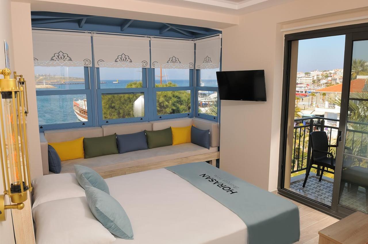 Horasan Hotel Çeşme Exteriér fotografie