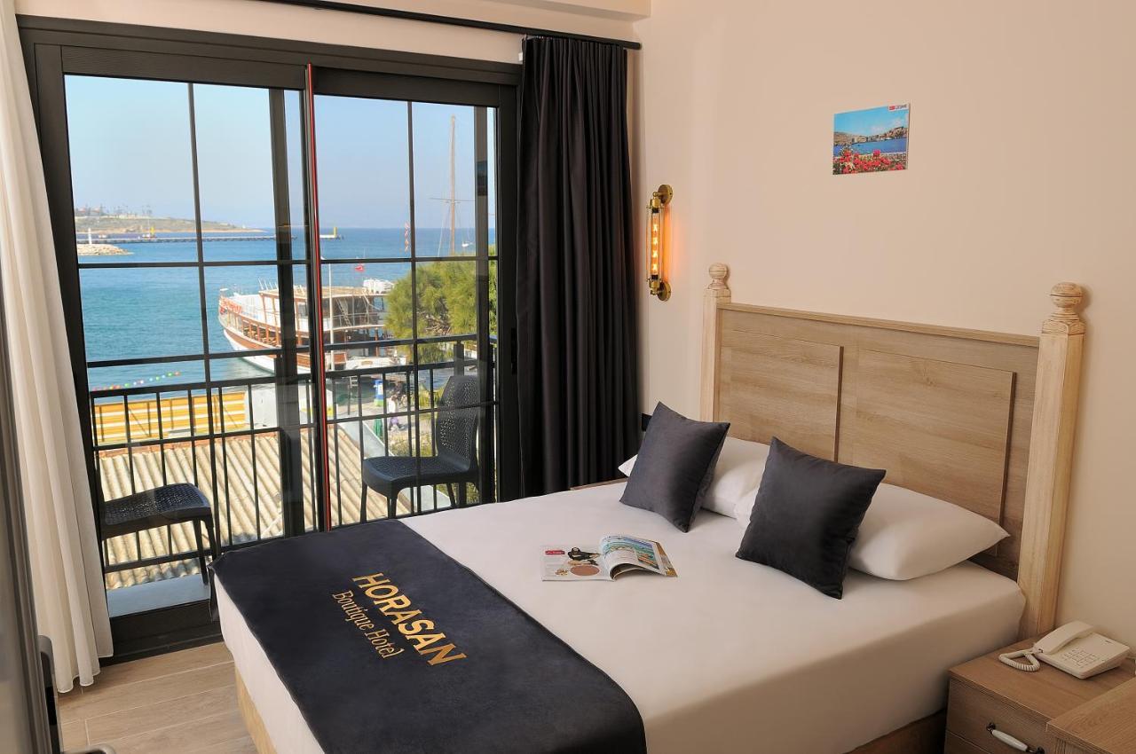 Horasan Hotel Çeşme Exteriér fotografie