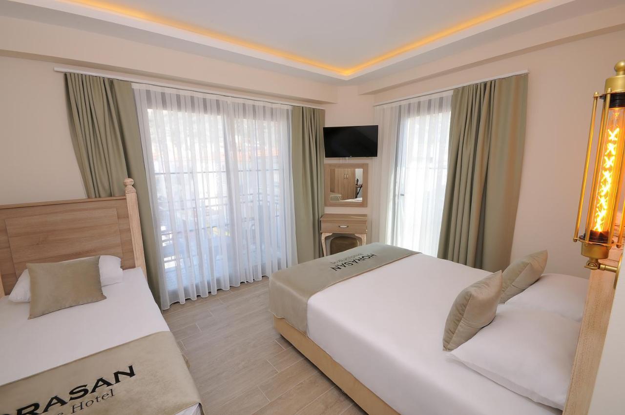 Horasan Hotel Çeşme Exteriér fotografie