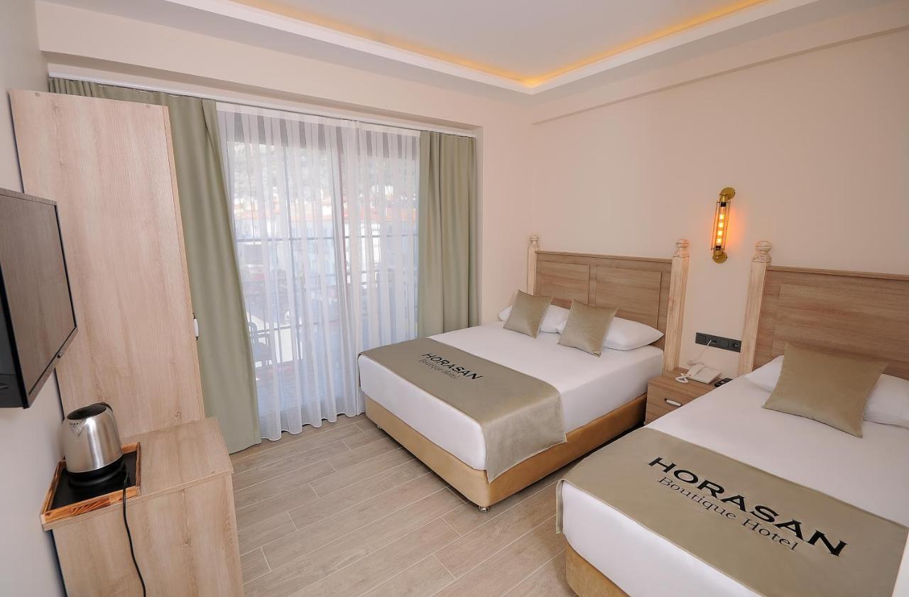 Horasan Hotel Çeşme Exteriér fotografie