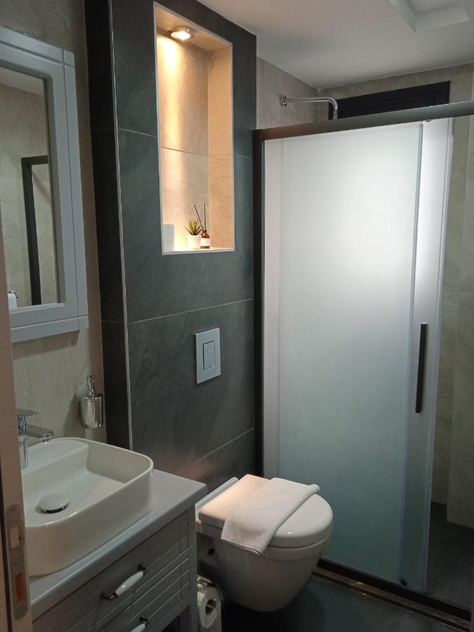 Horasan Hotel Çeşme Exteriér fotografie