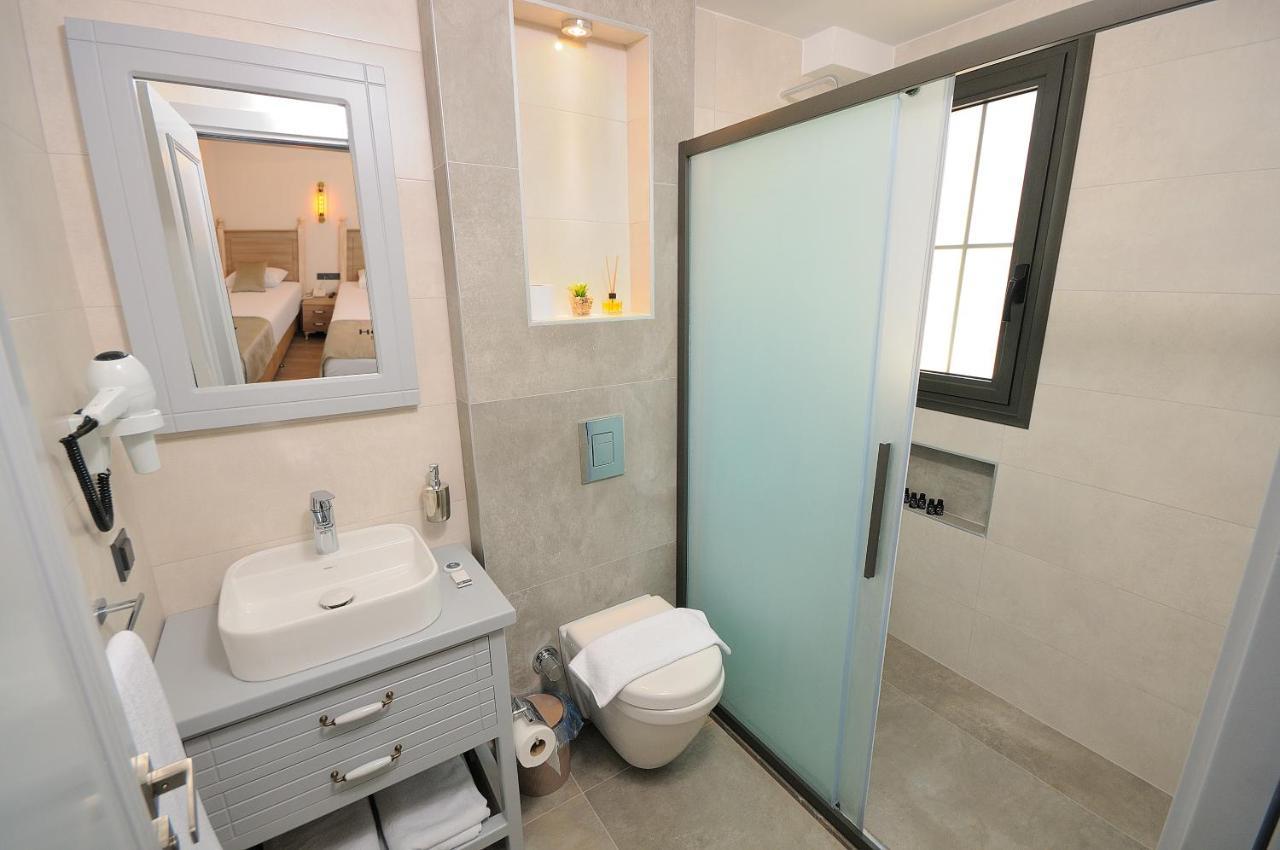 Horasan Hotel Çeşme Exteriér fotografie