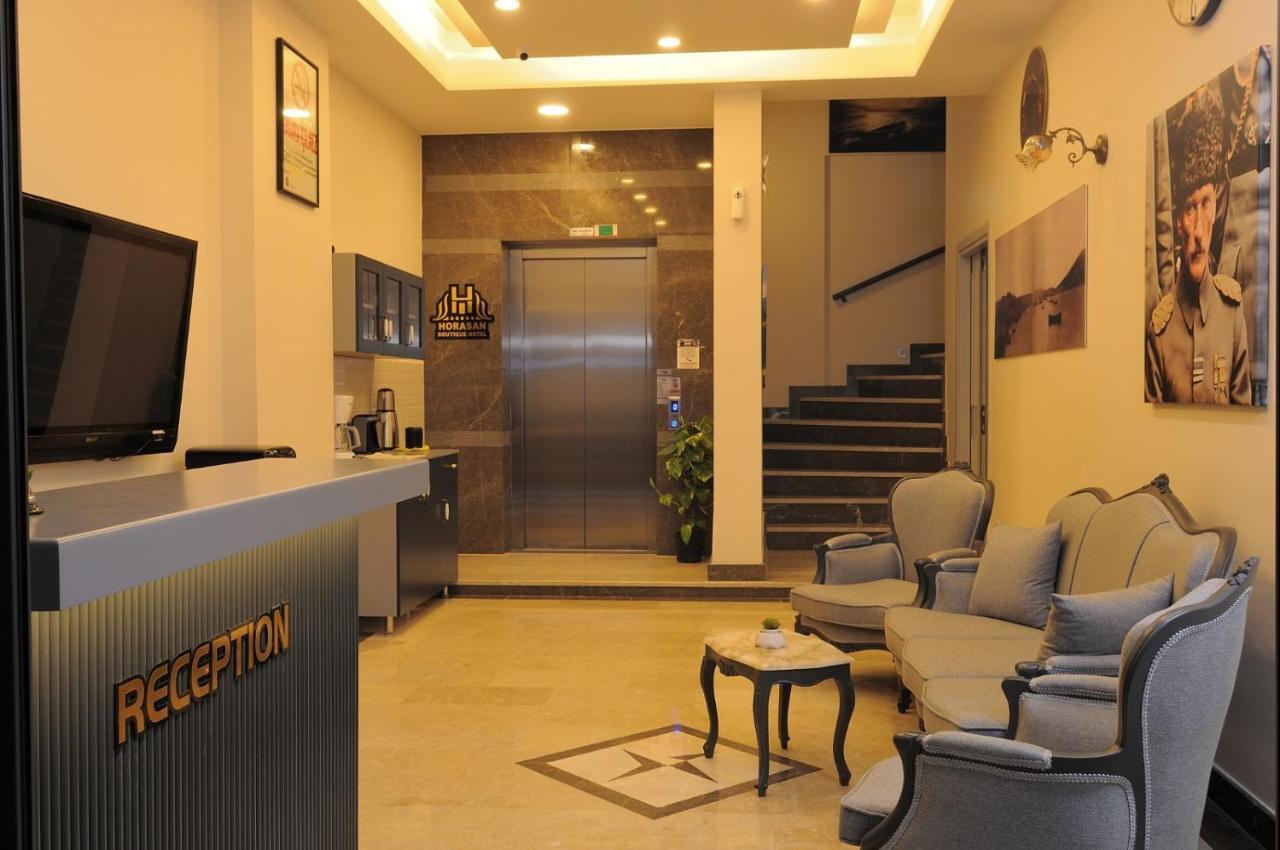 Horasan Hotel Çeşme Exteriér fotografie