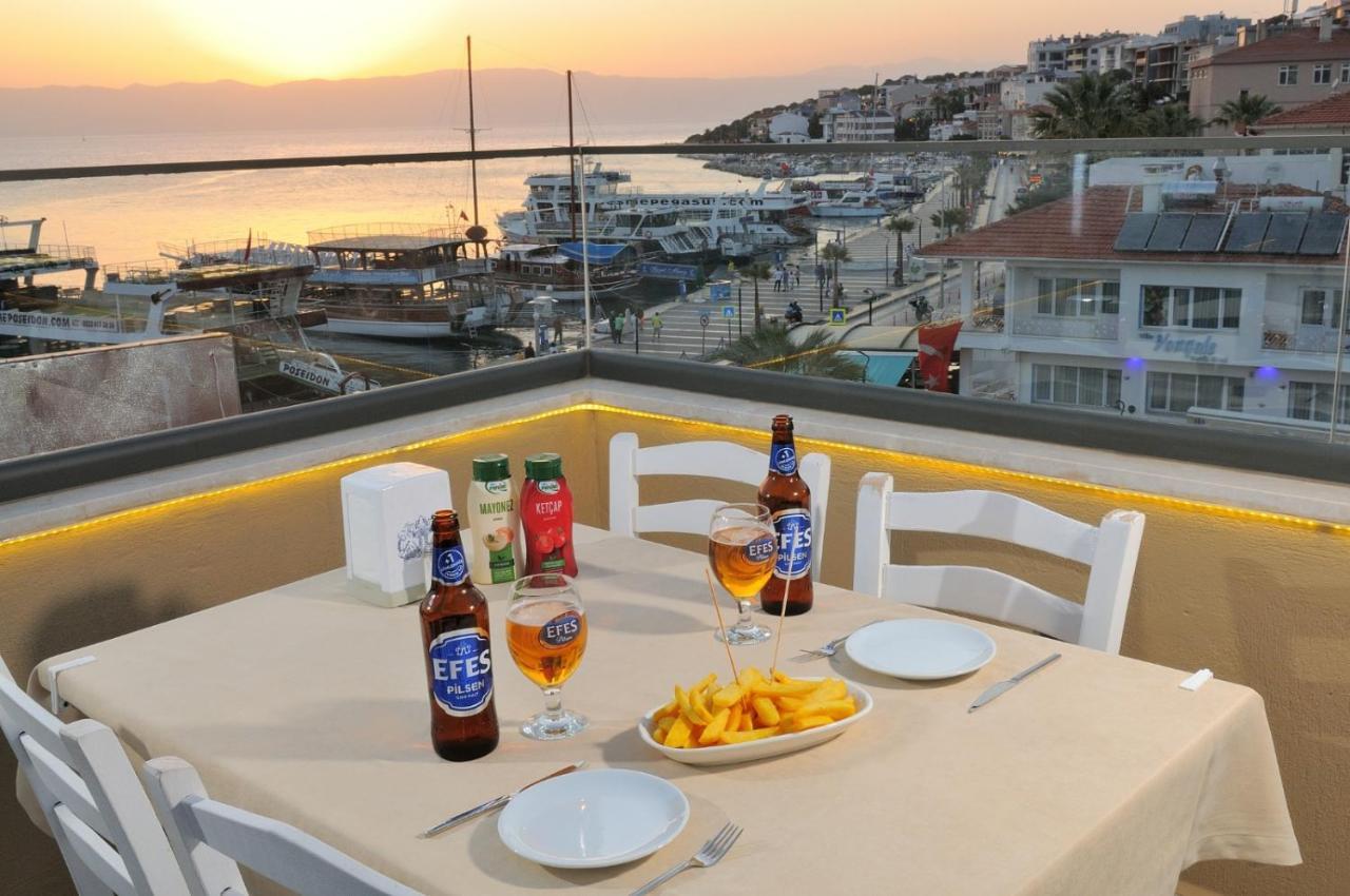 Horasan Hotel Çeşme Exteriér fotografie