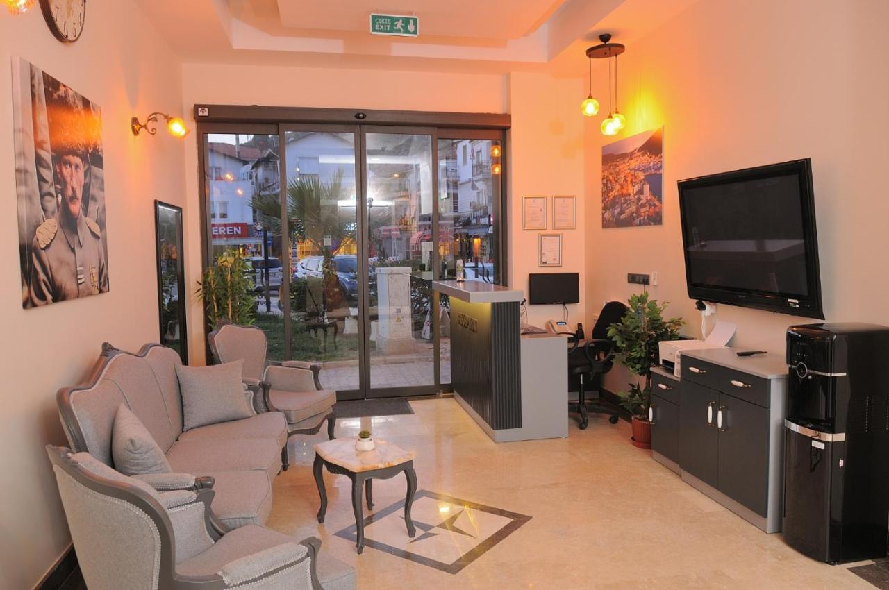 Horasan Hotel Çeşme Exteriér fotografie