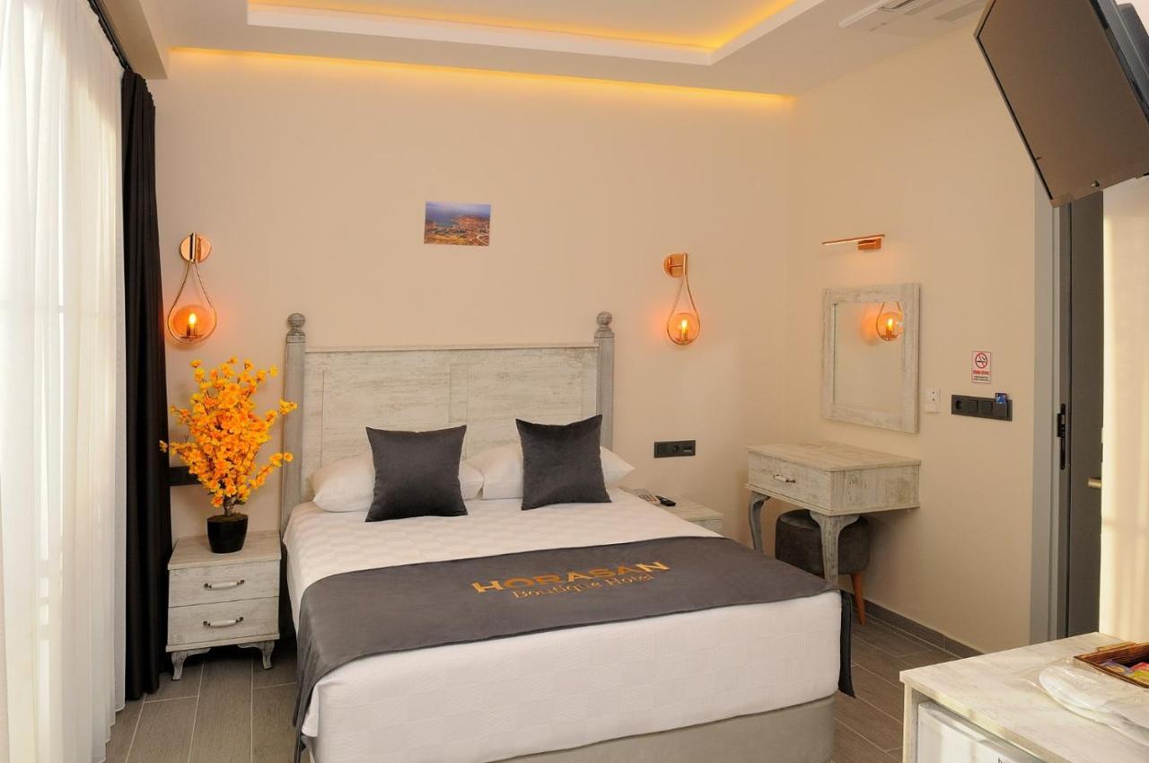Horasan Hotel Çeşme Exteriér fotografie