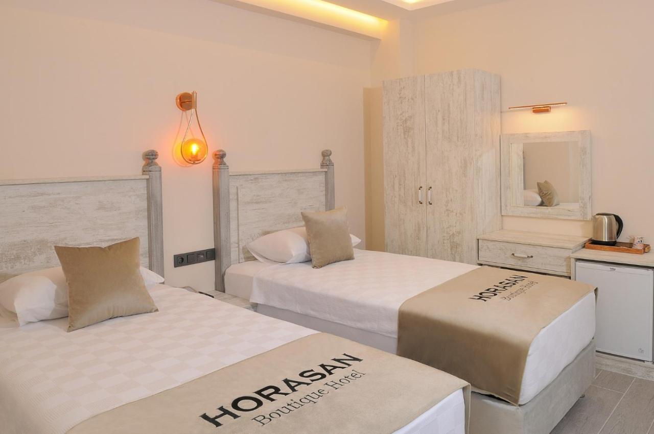 Horasan Hotel Çeşme Exteriér fotografie