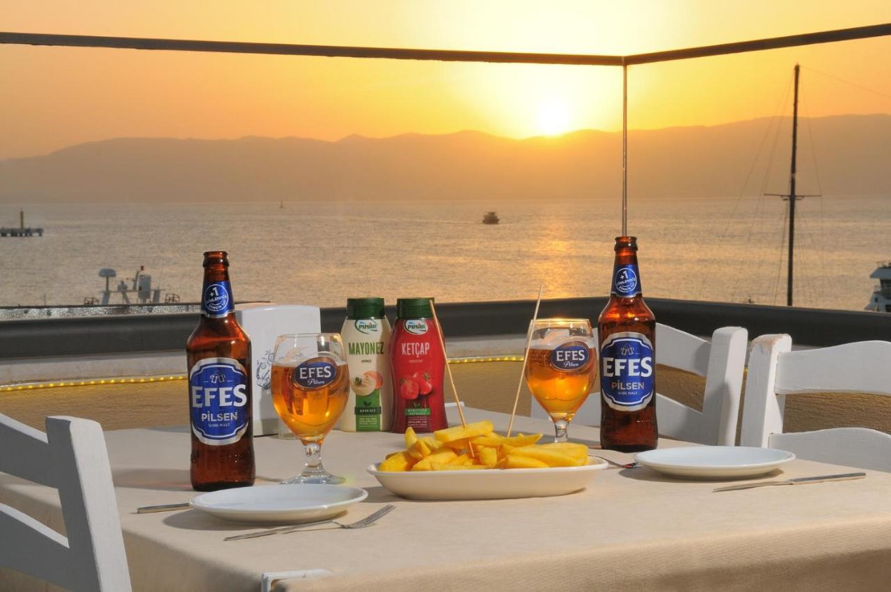 Horasan Hotel Çeşme Exteriér fotografie